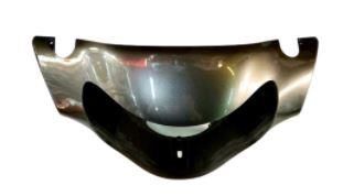 TVS PEP FAR ÇERÇEVESİ YUVASI METALİK GRİ YENİ  PEP FÜME 2016 MODELLER İÇİN ORJİNAL