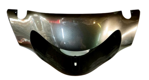 TVS PEP FAR ÇERÇEVESİ YUVASI METALİK GRİ YENİ  PEP FÜME 2016 MODELLER İÇİN ORJİNAL