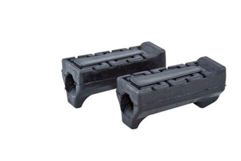 YAMAHA YBR 2004-2009-ESD BASAMAK LASTİKLERİ TAKIM