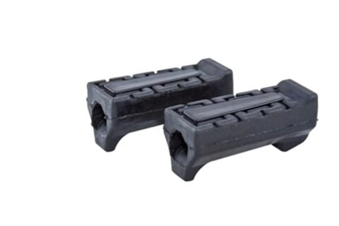 YAMAHA YBR 2004-2009-ESD BASAMAK LASTİKLERİ TAKIM