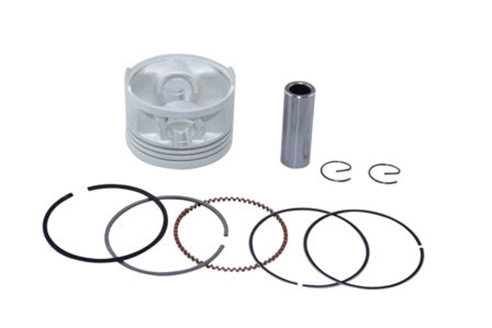 YAMAHA YBR 2004-2009-ESD PİSTON SEKMAN TAKIMI IKYP TAİWAN 0.75