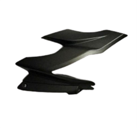 TVS RTR150 2013-2016 SOL FAR YUVASI TİTANYUM GRİ ORJİNAL