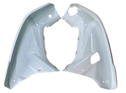 KANUNİ TİGRİNA 50 SAĞ SOL DİZLİK BEYAZ ORJİNAL