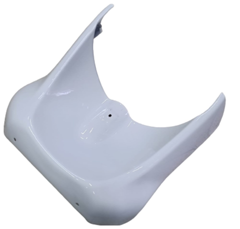 TVS WEGO ÖN PANEL ALT PARÇA BEYAZ