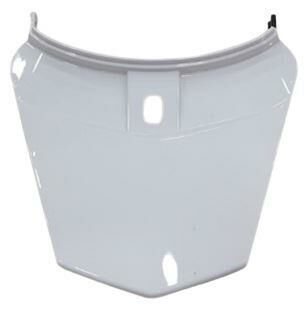 VOLTA VS1 ARKA STOP ÜSTÜ GRENAJ SEDEFLİ BEYAZ ORJİNAL