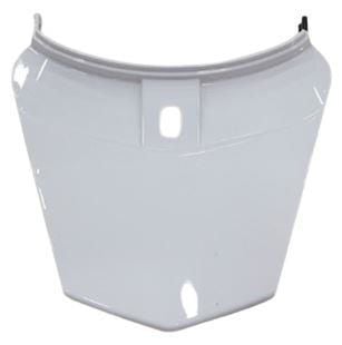 VOLTA VS1 ARKA STOP ÜSTÜ GRENAJ SEDEFLİ BEYAZ ORJİNAL