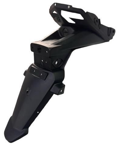 TVS RAIDER 125 ARKA ÇAMURLUK KUYRUĞU