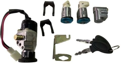 STMAX 206-406 KİLİT KONTAK SETİ