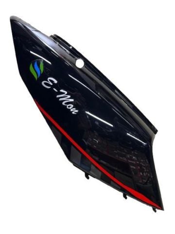 MONDİAL E-MON RIGBY SAĞ SELE ALTI YAN KARENAJ (SİYAH)