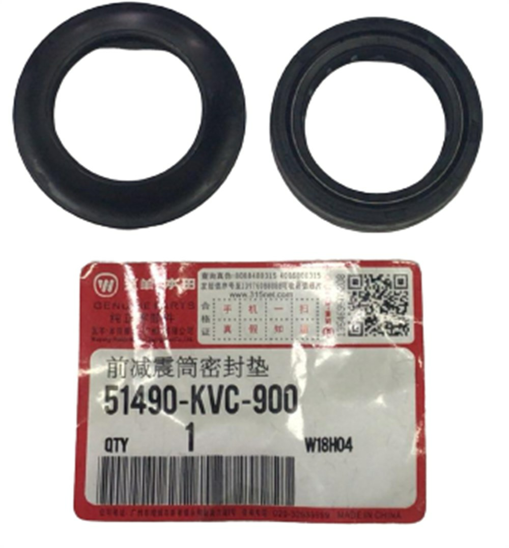 HONDA CBF150 ÖN AMORTİSÖR KEÇESİ TOZ LASTİĞİ TEK ORJ