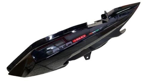 TVS RTR 180 SOL SELE ALTI SİYAH ORJİNAL