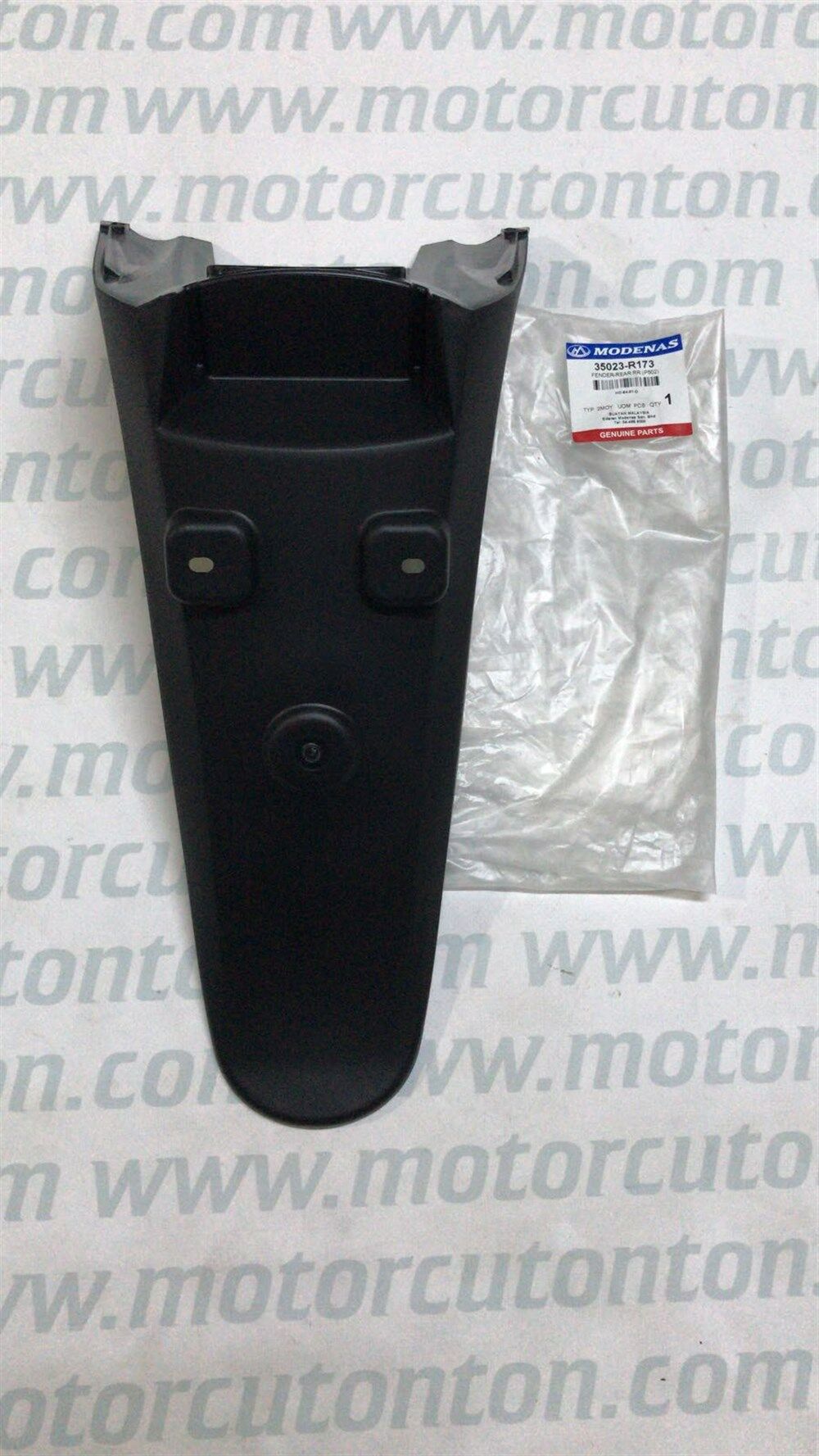 MODENAS KRİSTAR ARKA ÇAMURLUK ORJİNAL