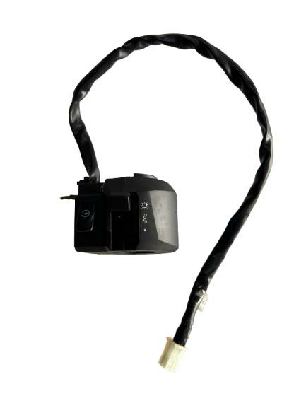 YAMAHA YBR 2004-2009 SAĞ KUMANDA FAR DÜĞMELİ