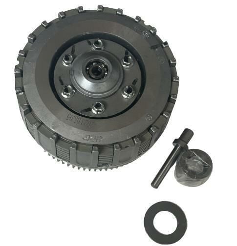 CFMOTO NK250 DEBRİYAJ KOMPLE (6 YAYLI) (HZG) (2023) 12 TIRNAK