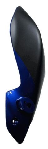 BAJAJ NS200 SAĞ FAR MUHAFAZA DEKORATİF KAPAK MAVİ ORJİNAL