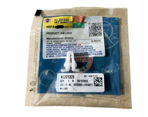 TVS JUPİTER 125 SİPERLİK CAM KLİPSİ ORJİNAL