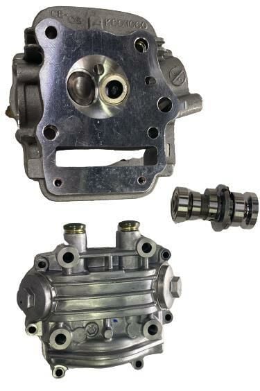 TVS JUPİTER 110 WEGO 2020-2022 SİLİNDİR ÜST KAPAK KOMPLE ORJİNAL