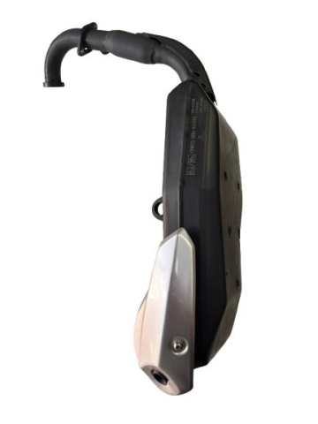 CFMOTO NK250 EGZOZ KOMPLE E4