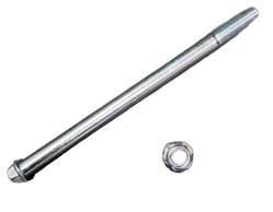 VOLTA VS2-L  ÖN TEKER MİLİ (M12*185) ORJİNAL