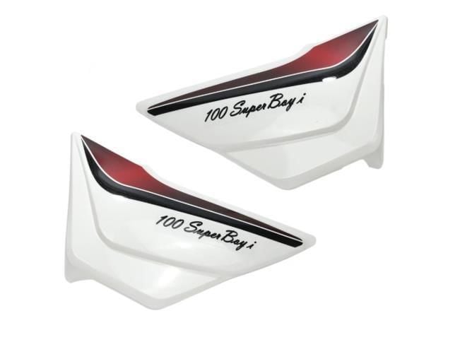 MONDİAL MG 100İ SÜPERBOY YAN KAPAK BEYAZ TAKIM