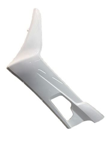 MONDİAL STRADA 125 SOL ALT MARŞBİYE (BEYAZ)