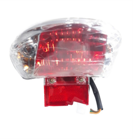 MOTORAN TORRO CULLAS KENBO SİNYALLİ ARKA STOP KOMPLE