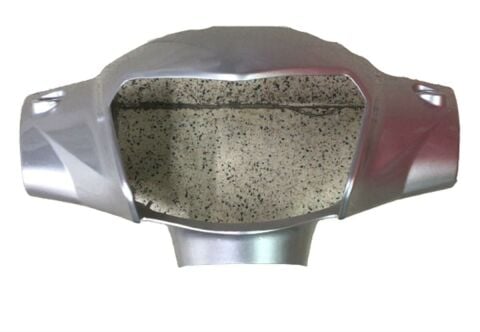 SALCANO ASTRO 100-130 ÖN FAR MUHAFAZA ÇERÇEVESİ GRİ ORJİNAL