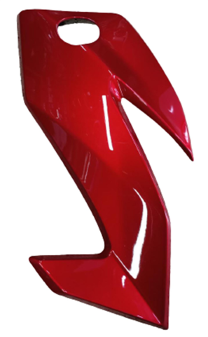 HONDA CB125-F FAR GRENAJI SAĞ KIRMIZI