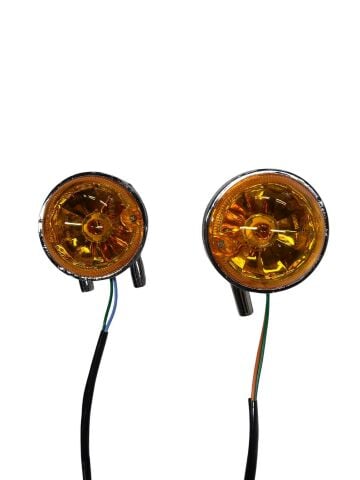 VOLTA VS2 SAĞ SOL ARKA SİNYAL TAKIMI ORJİNAL