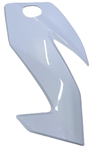 HONDA CB125-F FAR GRENAJI SAĞ BEYAZ