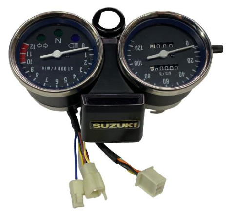 SUZUKI GN125 KM SAATİ GÖSTERGE ORJİNAL