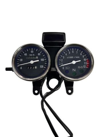SUZUKI GN125 KM SAATİ GÖSTERGE ORJİNAL
