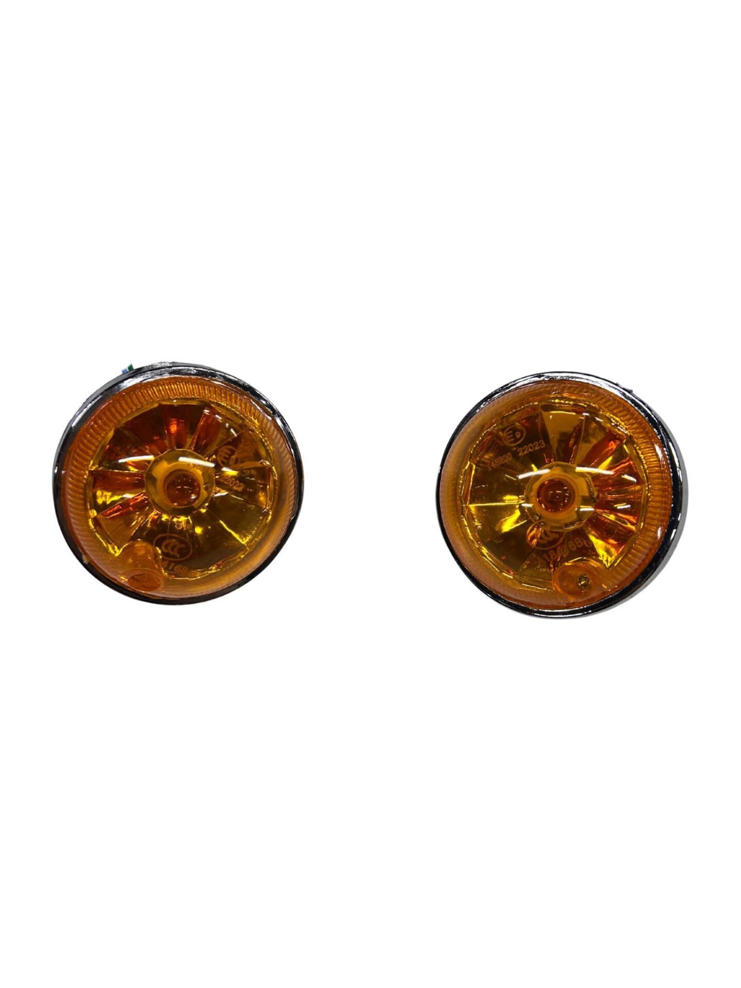 VOLTA VS2 SAĞ SOL ÖN SİNYAL TAKIM ORJİNAL