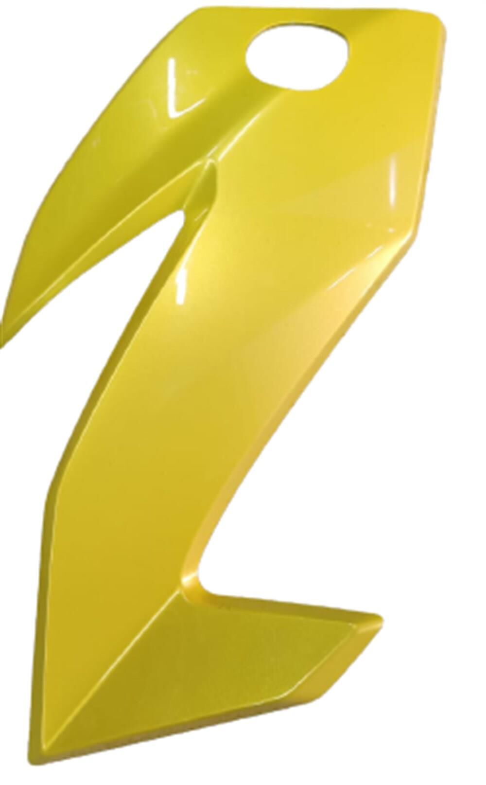 HONDA CB125-F FAR GRENAJI SOL SARI