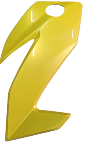 HONDA CB125-F FAR GRENAJI SOL SARI