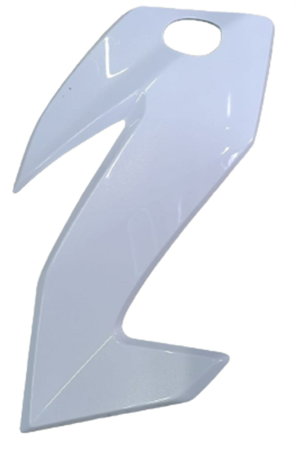 HONDA CB125-F FAR GRENAJI SOL BEYAZ