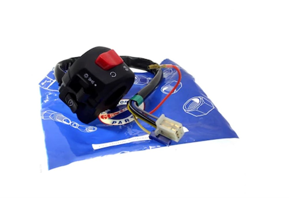 TVS RTR 2011-2012 APACHE SAĞ KUMANDA KOMPLE ORJİNAL 7 KABLOLU