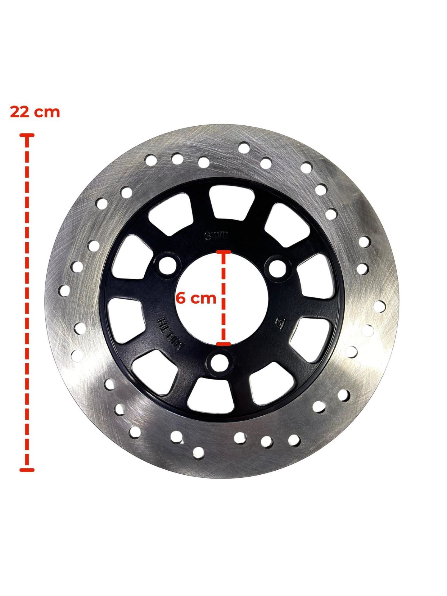 VOLTA APX5 ARKA FREN DİSKİ