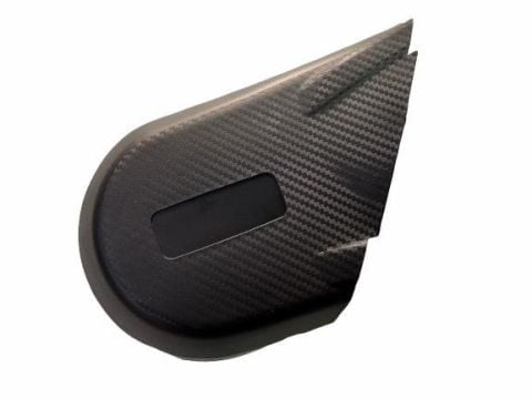 MONDİAL STRADA 125 KRANK KUTUSU SOL DEKOR KAPAK