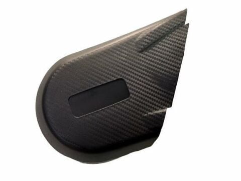 MONDİAL STRADA 125 KRANK KUTUSU SOL DEKOR KAPAK