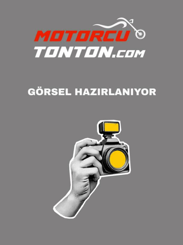 MONDİAL SUPERBOY İ 100-125 BENZİN DEPOSU BEYAZ DEFOLU