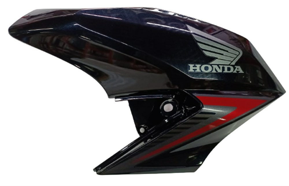 HONDA CB125-F YAKIT DEPO GRENAJI SAĞ SİYAH