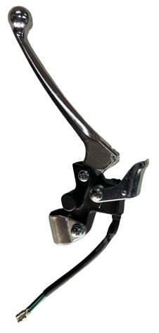 MONDİAL RİTMİCA100 ARKA FREN KOLU KÜTÜKLÜ KOMPLE