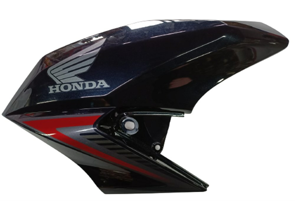 HONDA CB125-F YAKIT DEPO GRENAJI SOL SİYAH