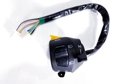 TVS APACHE ESKİ MODEL SOL KUMANDA İTHAL