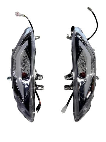 TVS JUPİTER 125 ÖN SİNYAL SAĞ/SOL TAKIM İTHAL