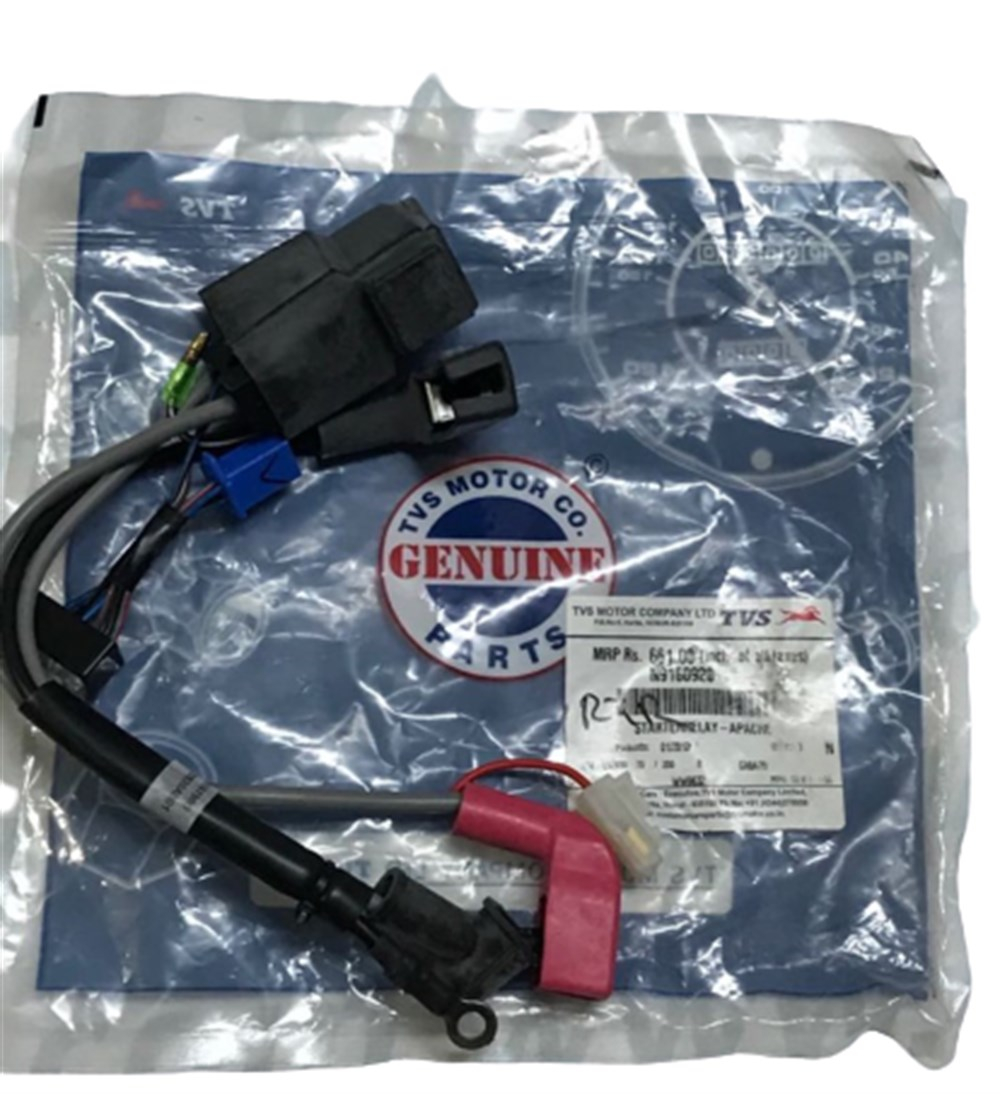 TVS RTR APACHE MARŞ RÖLESİ OTOMATİK ORJİNAL