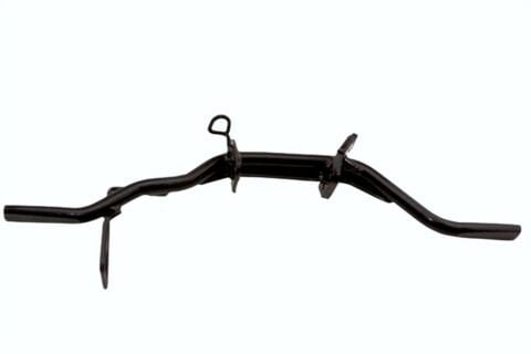 YAMAHA YBR 2004-2009 SÜRÜCÜ ALT BASAMAK DEMİRİ