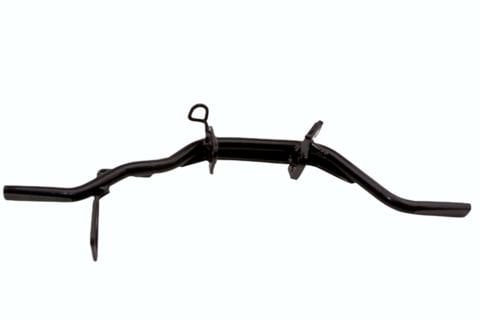 YAMAHA YBR 2004-2009 SÜRÜCÜ ALT BASAMAK DEMİRİ