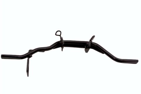 YAMAHA YBR 2004-2009 SÜRÜCÜ ALT BASAMAK DEMİRİ